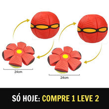 [COMPRE 1 LEVE 2] PetBall® Bola Voadora para Cães